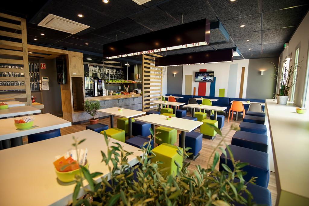 סנט-מרטין-דה-קרו Ibis Budget Porte De Camargue מראה חיצוני תמונה