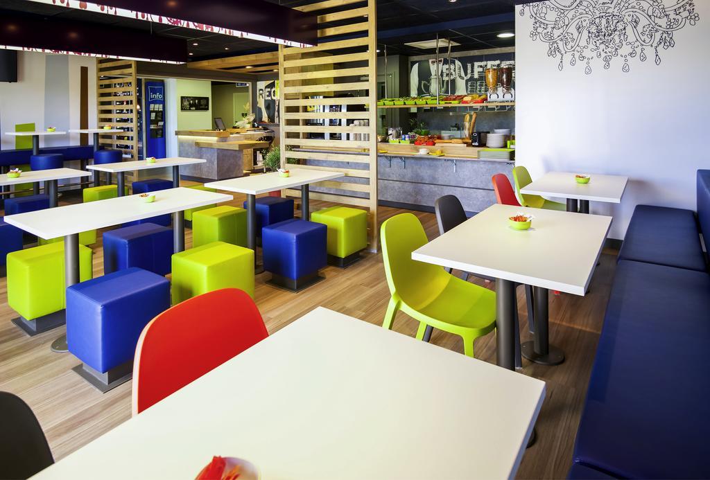 סנט-מרטין-דה-קרו Ibis Budget Porte De Camargue מראה חיצוני תמונה