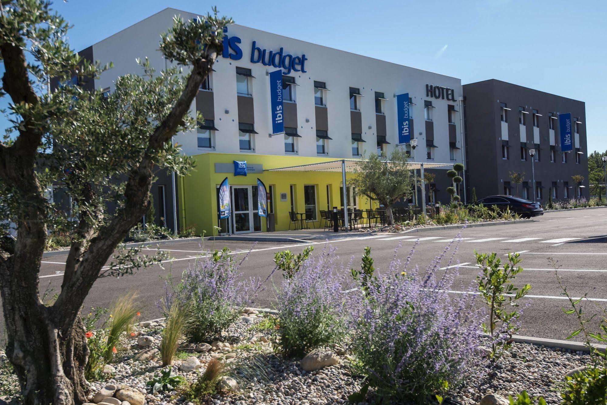 סנט-מרטין-דה-קרו Ibis Budget Porte De Camargue מראה חיצוני תמונה